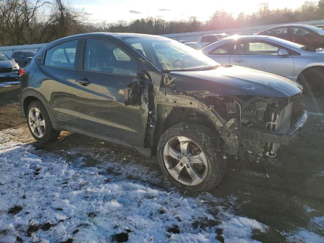 2018 HONDA HR-V 3CZRU6H38JG709148