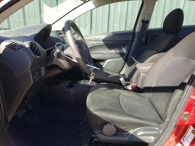 2024 MITSUBISHI MIRAGE G4 ML32FUFJ5RHF03560
