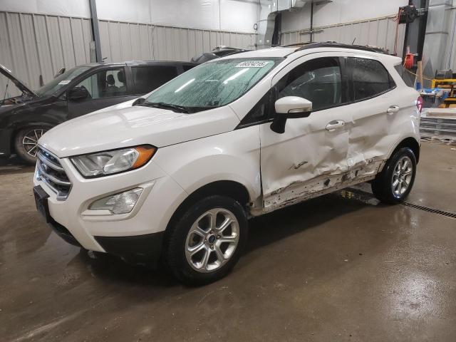FORD ECOSPORT SE