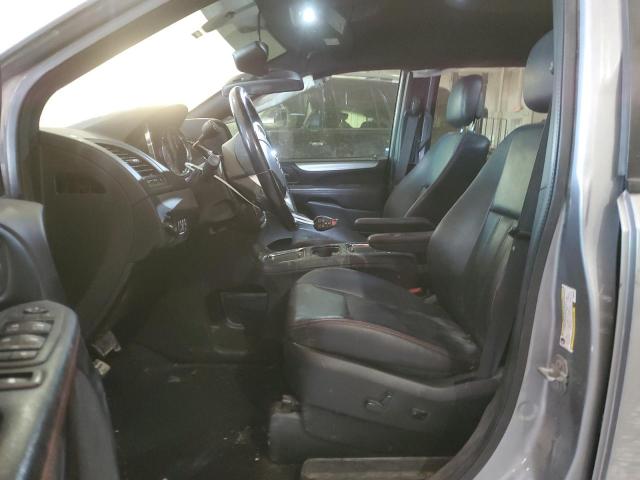 2019 DODGE GRAND CARA - 2C4RDGEG4KR690645