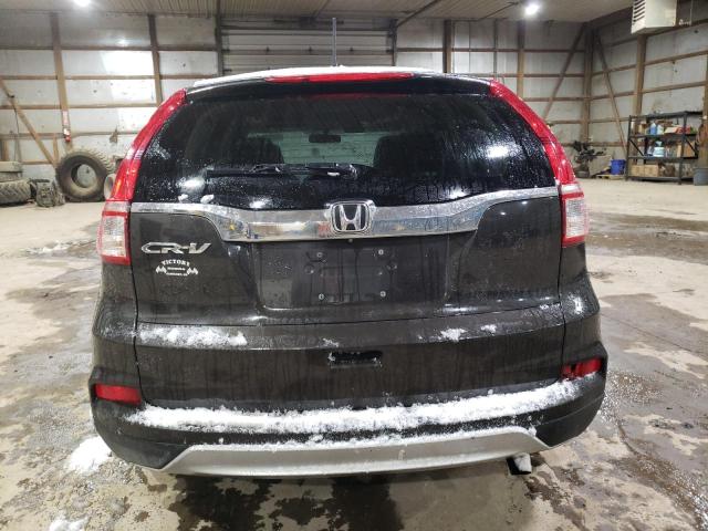 2015 HONDA CR-V EX #3279716913