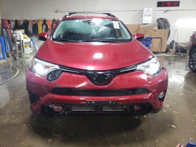 2018 TOYOTA RAV4 HV LI - JTMDJREV2JD231953