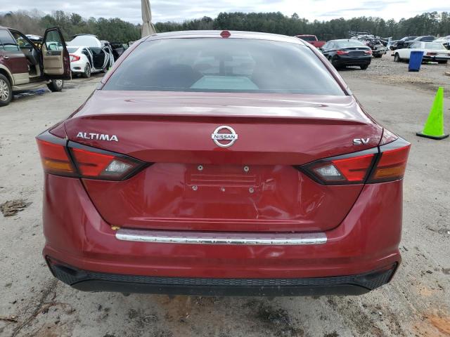 2021 NISSAN ALTIMA SV - 1N4BL4DV8MN418513