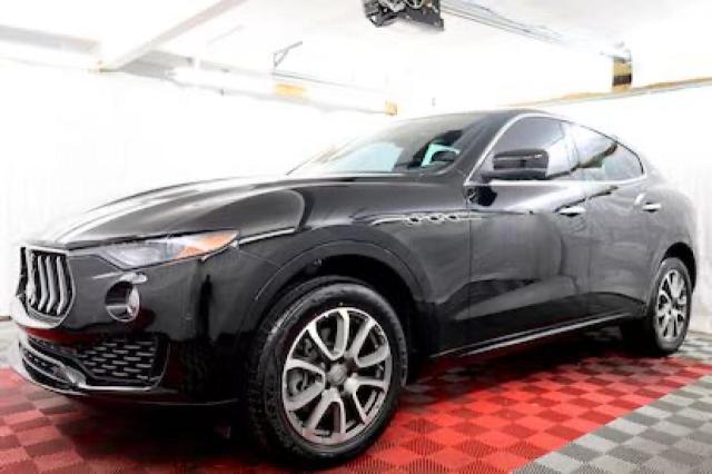 MASERATI LEVANTE 2019 black  gas ZN661XUA0KX310421 photo #3