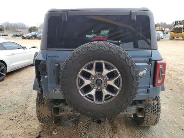 2023 FORD BRONCO BAS - 1FMEE5DH6PLC15360