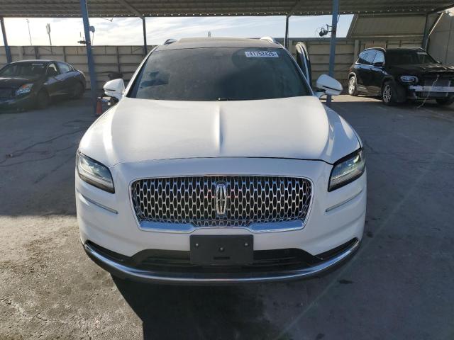 2021 LINCOLN NAUTILUS R - 2LMPJ6K96MBL18185