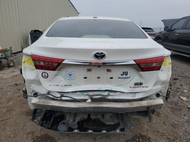2018 TOYOTA AVALON HYB 4T1BD1EB5JU060682