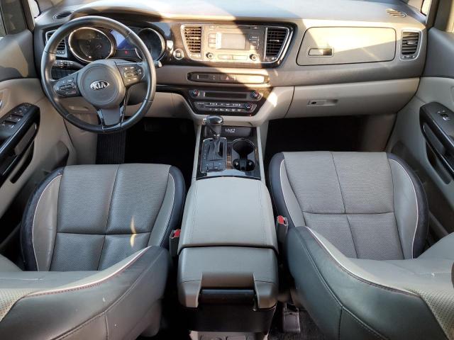 2016 KIA SEDONA EX KNDMC5C14G6137007
