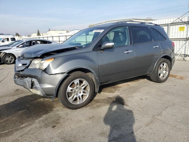 ACURA MDX TECHNO