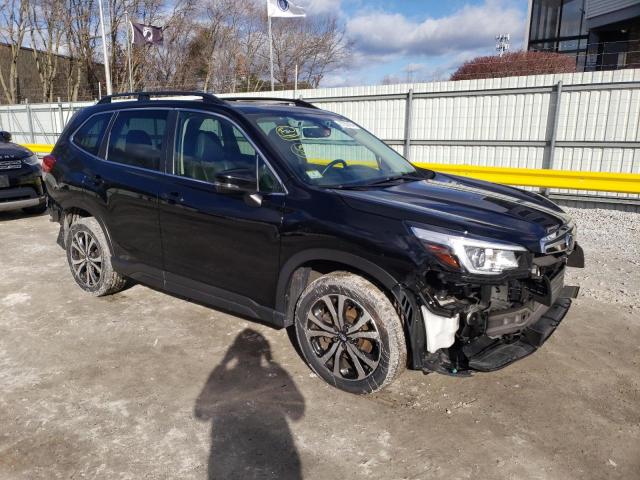 2020 SUBARU FORESTER L - JF2SKAUC7LH496421