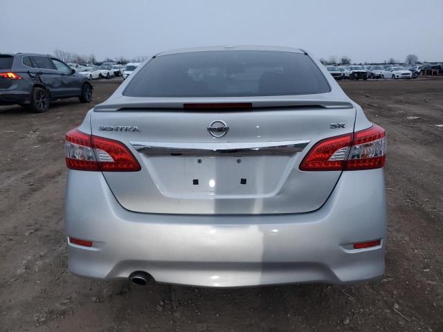 2015 NISSAN SENTRA S - 3N1AB7AP3FY293655