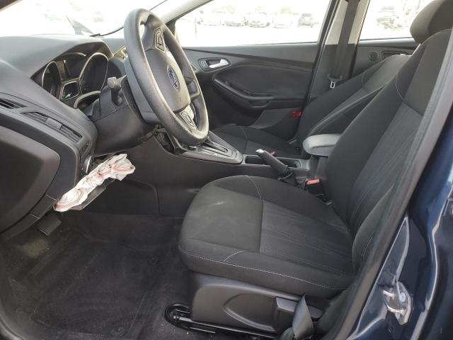 2018 FORD FOCUS SEL - 1FADP3H20JL220751