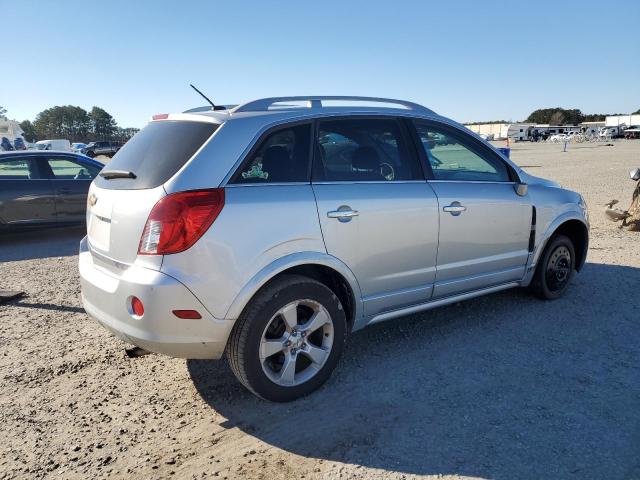 CHEVROLET CAPTIVA LT 2014 gray  flexible fuel 3GNAL3EK1ES583466 photo #4