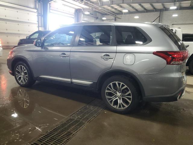 2016 MITSUBISHI OUTLANDER - JA4AZ3A36GZ062085