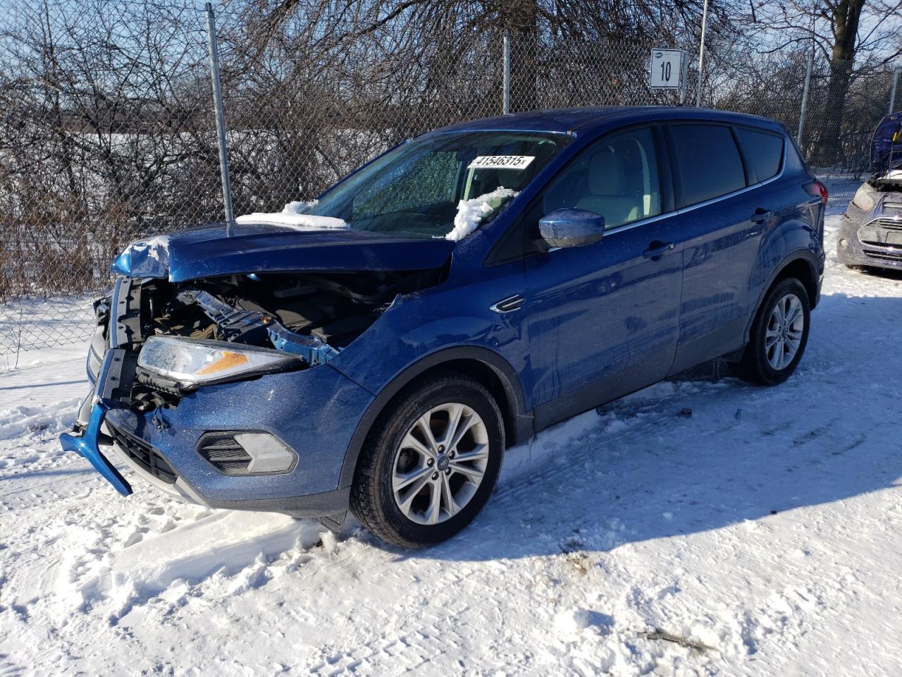 FORD ESCAPE SE