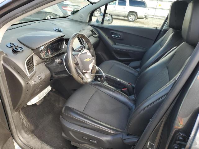 2018 CHEVROLET TRAX 1LT - KL7CJPSB6JB581895