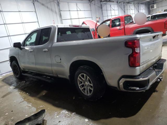 2019 CHEVROLET SILVERADO - 1GCRYDED2KZ253113