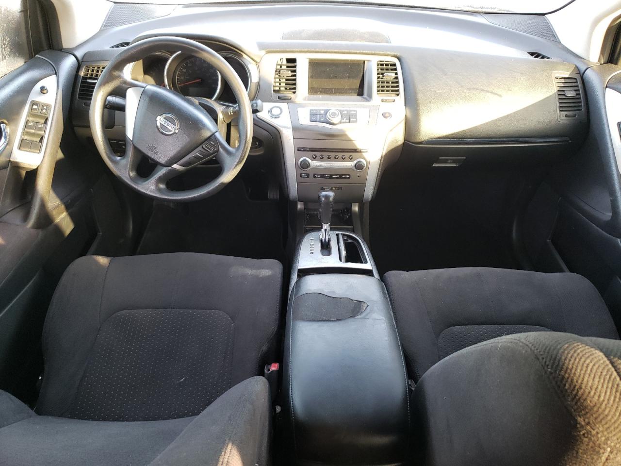 Nissan Murano s 2013