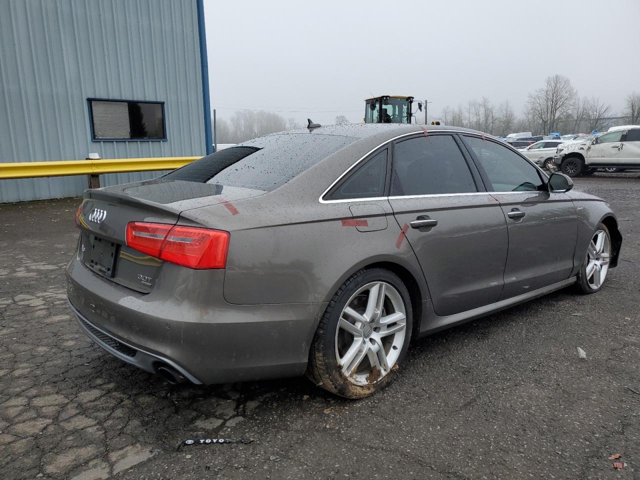 AUDI A6 PREMIUM PLUS