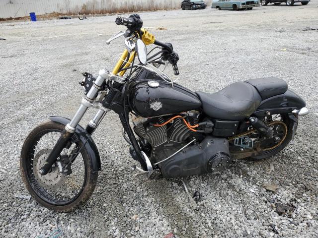 2010 HARLEY-DAVIDSON FXDWG 1HD1GP417AC316876