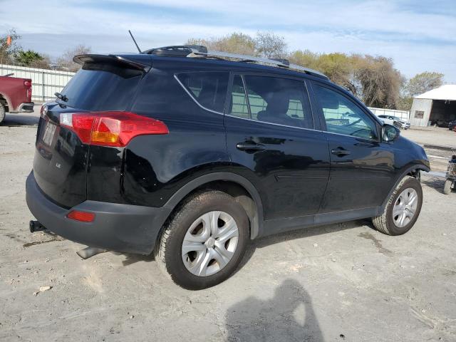 TOYOTA RAV4 LE