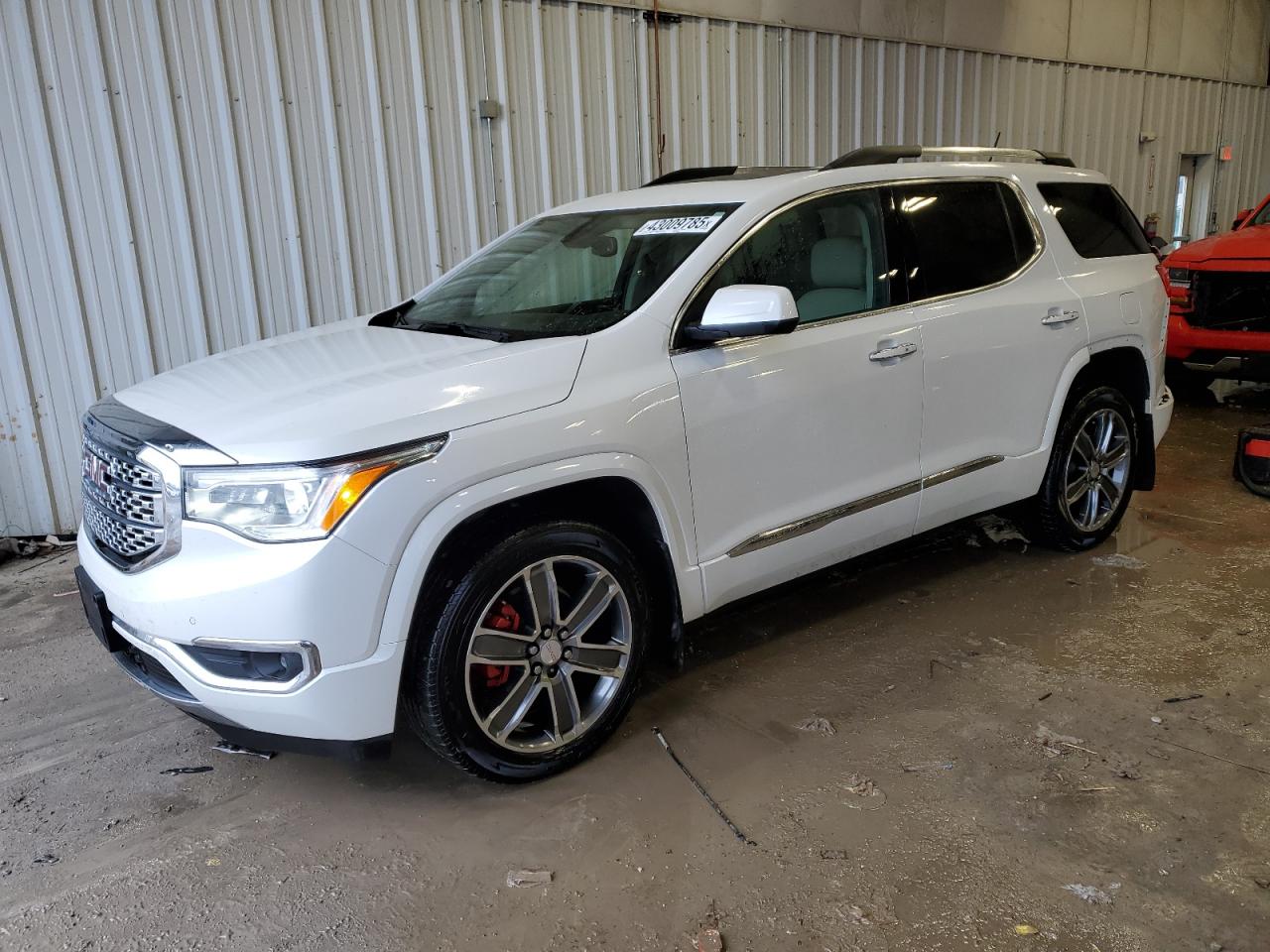  Salvage GMC Acadia