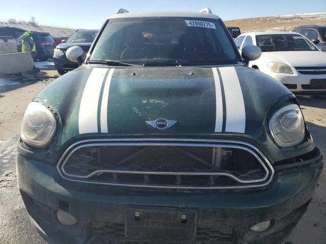 2017 MINI COOPER S C WMZYT3C35H3D97686