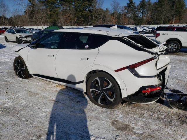 2023 KIA EV6 GT LIN KNDC4DLC2P5122192