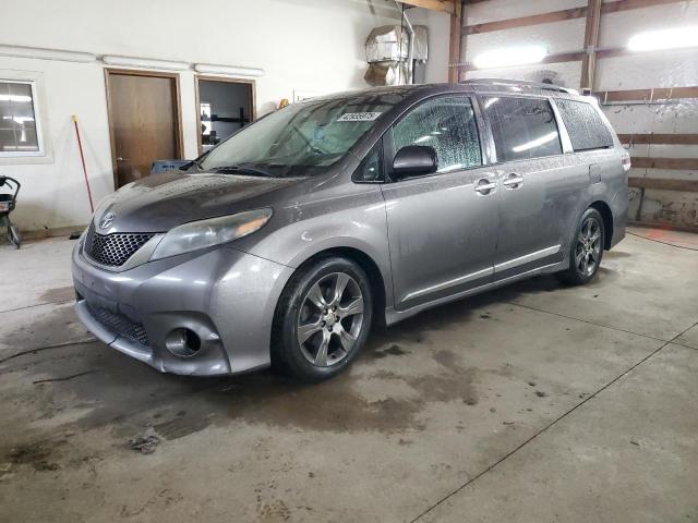 Vin: 5tdxk3dc4fs619737, lot: 42935975, toyota sienna sport 2015 img_1
