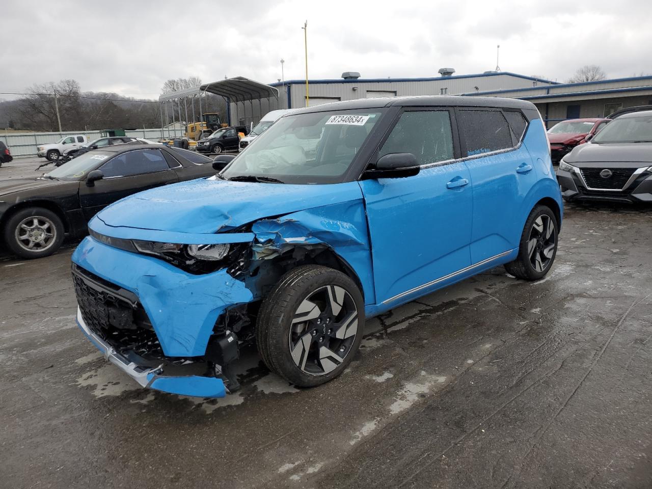KNDJ53AU9P7195848 KIA SOUL GT LI 2023