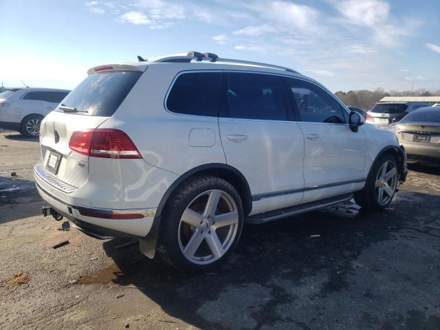 2016 VOLKSWAGEN TOUAREG SP - WVGEF9BP3GD010930