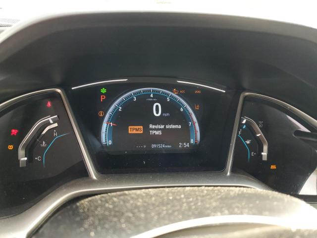 2020 HONDA CIVIC EXL 19XFC1F77LE209811