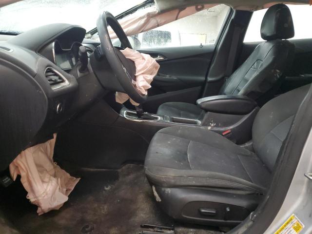 2016 CHEVROLET CRUZE LT - 1G1BE5SM3G7289294