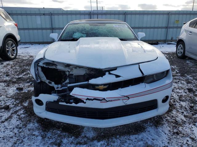 2015 CHEVROLET CAMARO LT - 2G1FF3D32F9229334