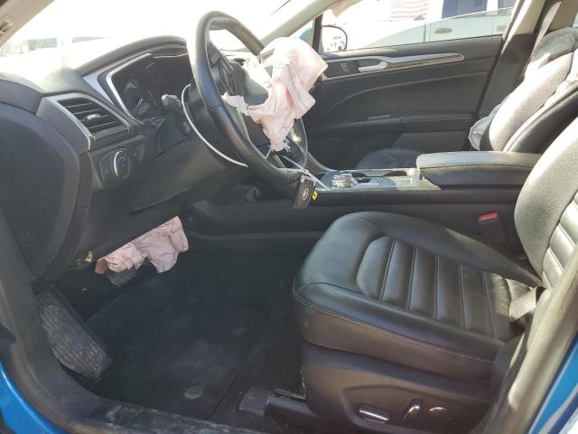 2020 FORD FUSION SEL - 3FA6P0CD0LR188310