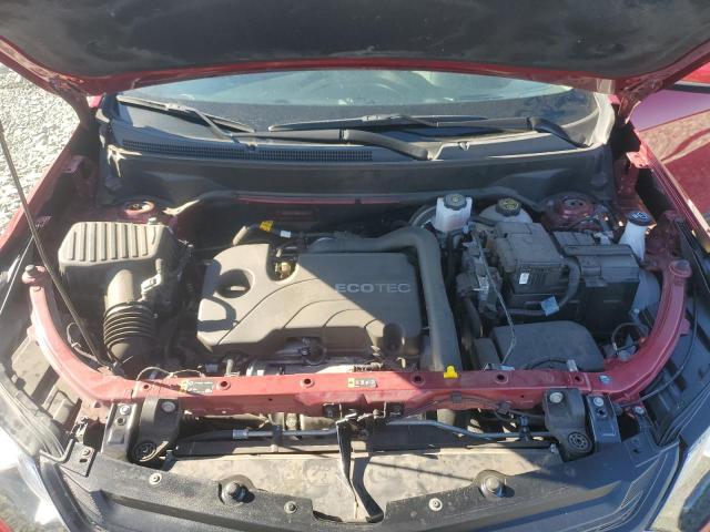 2021 CHEVROLET EQUINOX LT - 2GNAXKEV2M6146517