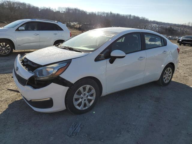Vin: knadm4a3xg6544662, lot: 43691725, kia rio lx 2016 img_1