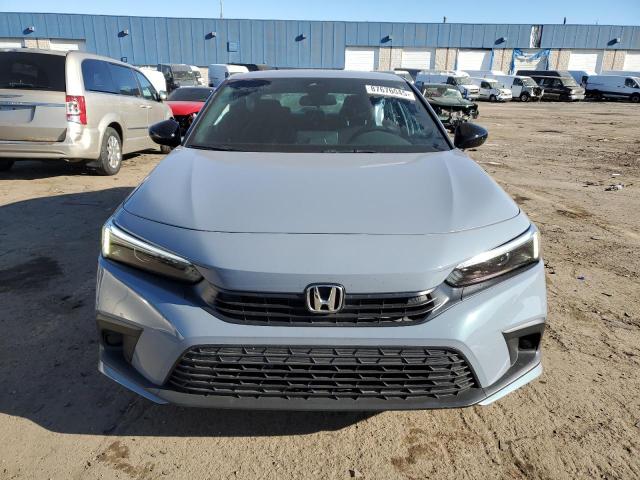 2022 HONDA CIVIC SPOR - 2HGFE2F54NH561400