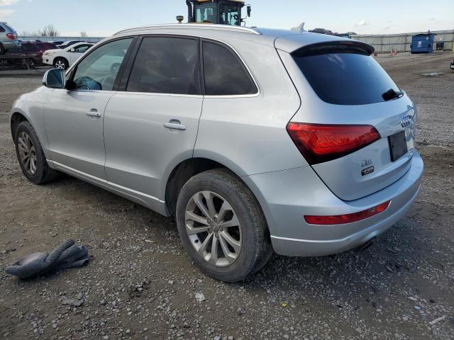 Vin: wa1lfafp7ea126227, lot: 43043605, audi q5 premium plus 20142