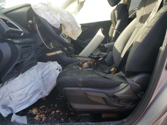 2019 SUBARU FORESTER JF2SKACC3KH455946