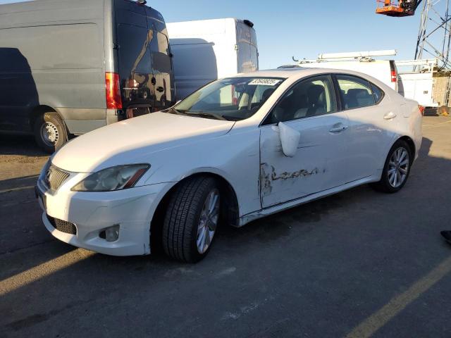 2010 LEXUS IS 250 #3050482123