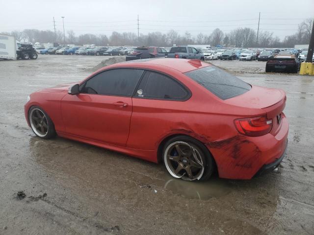 Vin: wba1j7c5xgv360274, lot: 43279275, bmw m2 20162
