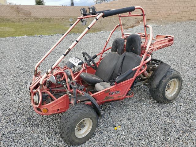 CART ATV 2005 red   LLCBCKLU755005015 photo #3