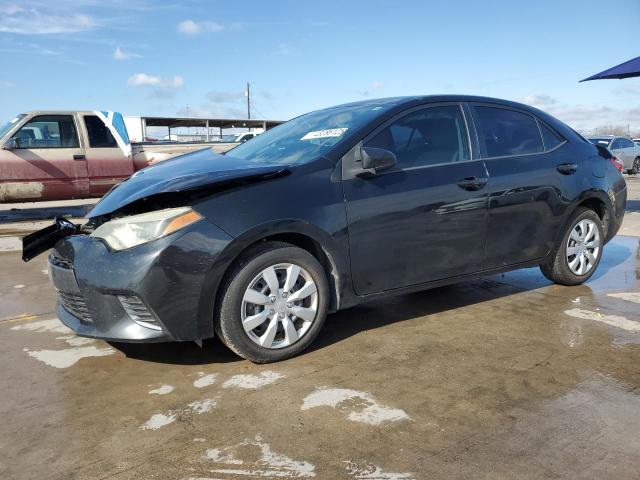 2016 TOYOTA COROLLA L 5YFBURHE7GP378155
