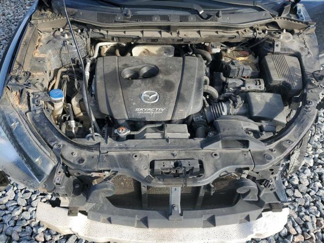 2016 MAZDA CX-5 TOURI - JM3KE4CY8G0847398