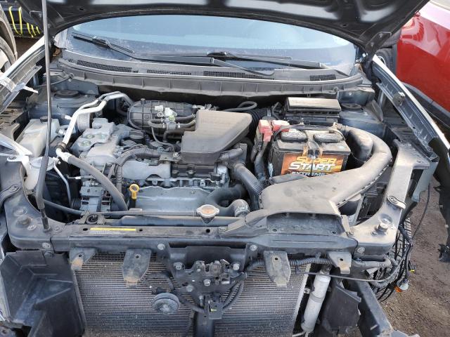 2015 NISSAN ROGUE SELE - JN8AS5MV3FW752755
