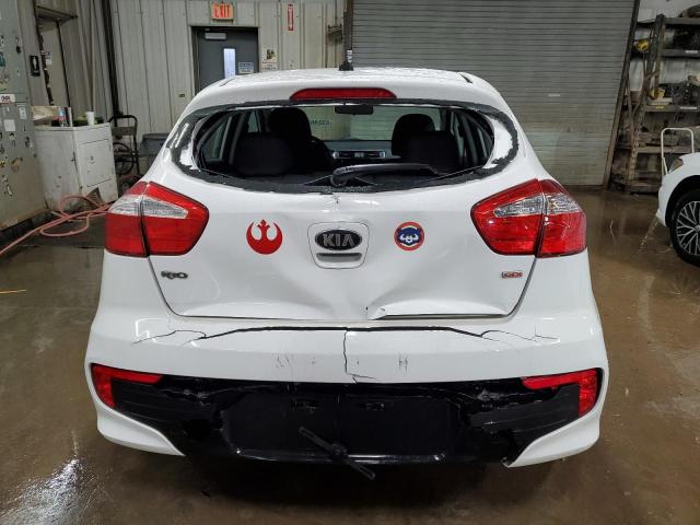 2016 KIA RIO LX - KNADM5A39G6686264