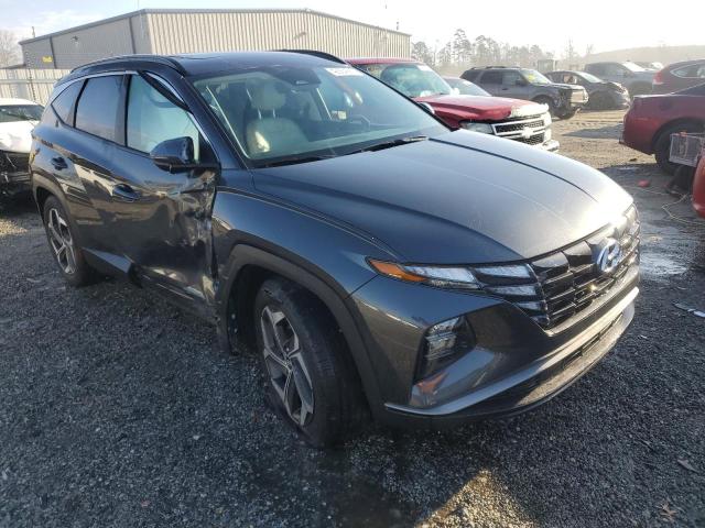 2024 HYUNDAI TUCSON SEL - 5NMJF3DEXRH337976