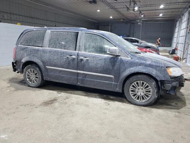 Vin: 2c4rc1cg8er116136, lot: 42306575, chrysler minivan touring l 20144