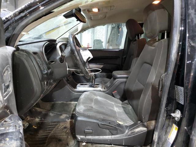 2017 CHEVROLET COLORADO L 1GCHTCEN6H1296566